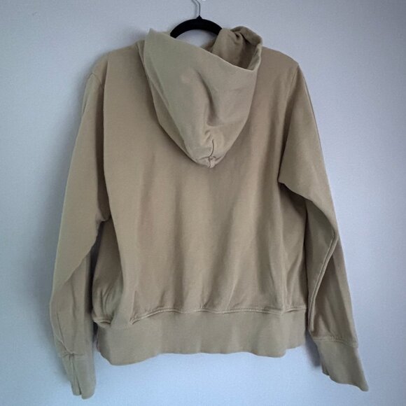 Talentless Hoodie Tan Sz. XS - Picture 3 of 4